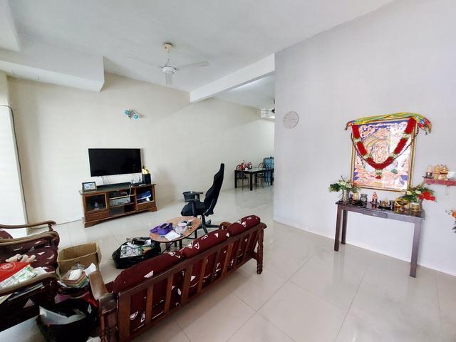 Terraced House for sale in Wellesley, Penang