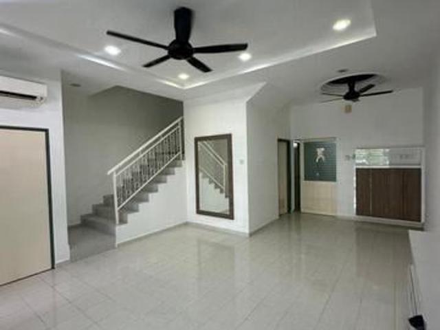 Terraced House for sale in Wellesley, Penang