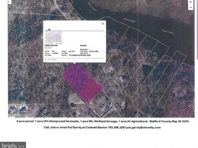 Land for sale in Stafford