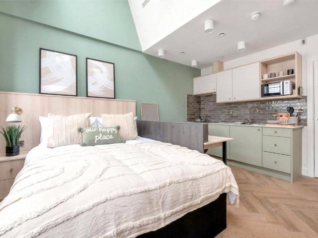 Studio for rent in Black Friars, Old Wharf