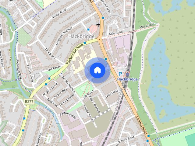House for rent in Hackbridge, Hackbridge House for rent in Hackbridge, Hackbridge