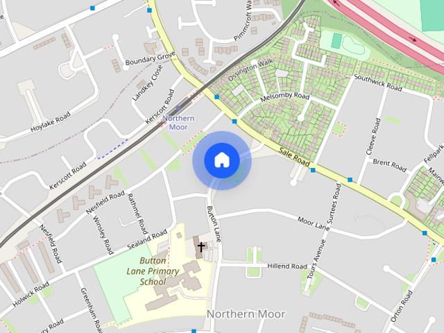 Apartment for rent in Georgia, Greater Manchester