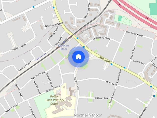 Apartment for rent in Georgia, Greater Manchester