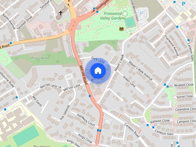 House for rent in Pontefract, West Yorkshire