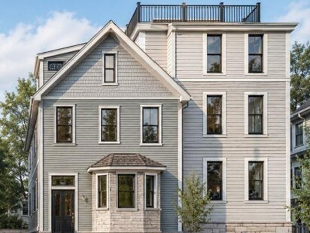 Land for sale in Dorchester, Boston