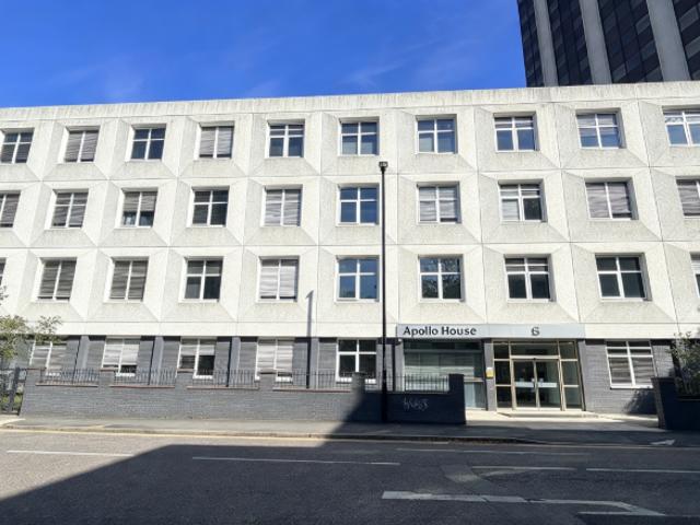 Studio for rent in Spon End, Coventry