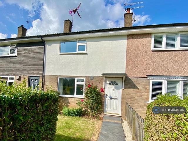 House for rent in Pouchen End, Hertfordshire