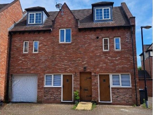 House for rent in Burtonwood and Westbrook, Warrington