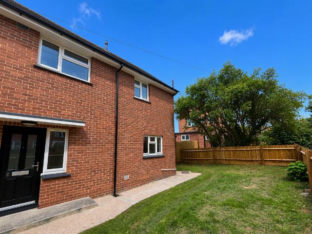 Apartment for rent in Heavitree, Exeter
