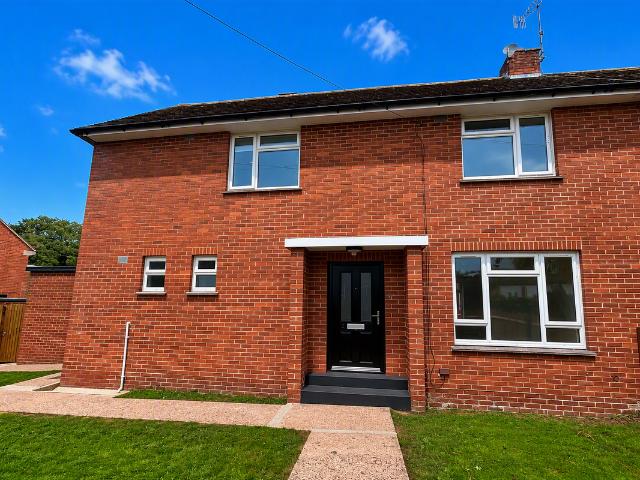 Apartment for rent in Heavitree, Exeter