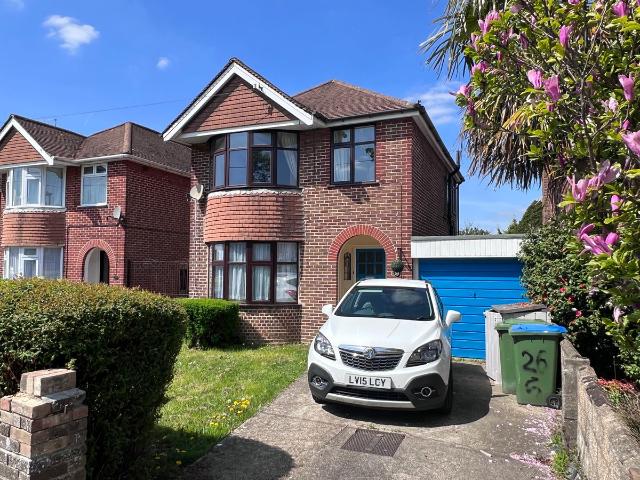 House for rent in Weston Common, City Of Southampton