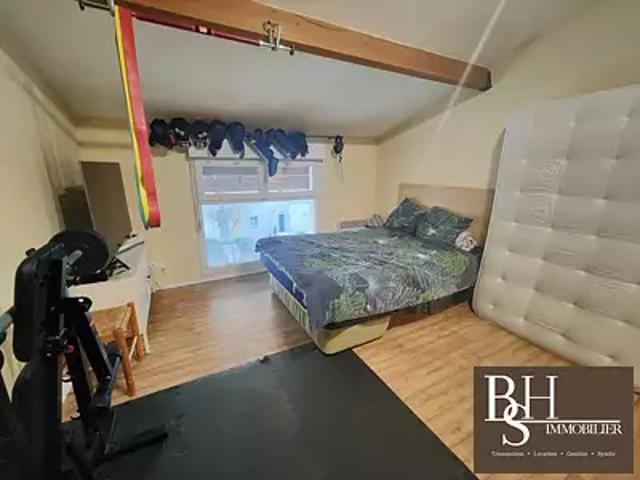 Appartement vente à Buxerolles, Vienne