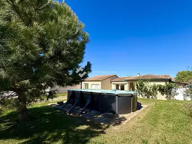 Maison vente à Poitiers, Buxerolles
