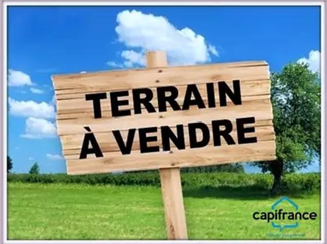 Terrain vente à Poitiers, Buxerolles