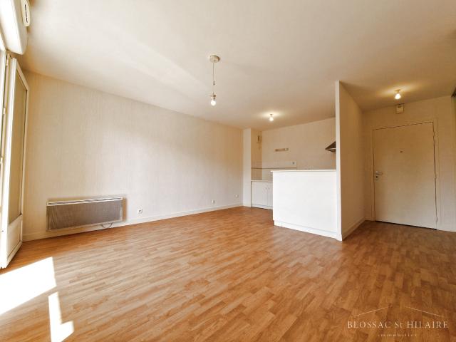 Appartement vente à Poitiers, Buxerolles