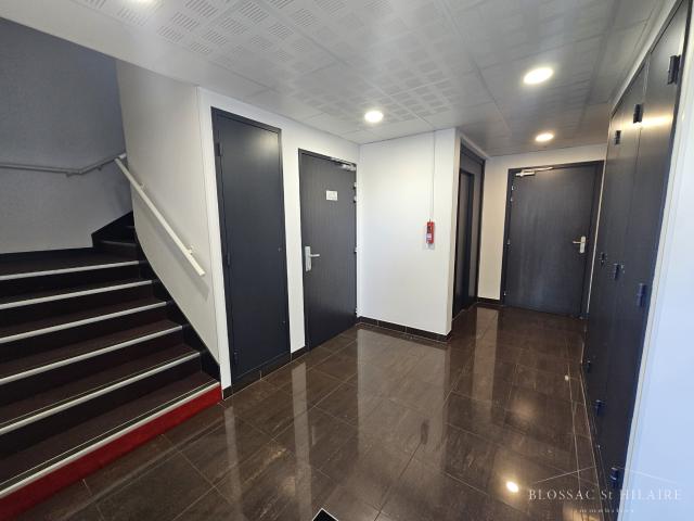 Appartement vente à Buxerolles, Vienne