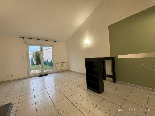 Duplex location à Poitiers, Buxerolles