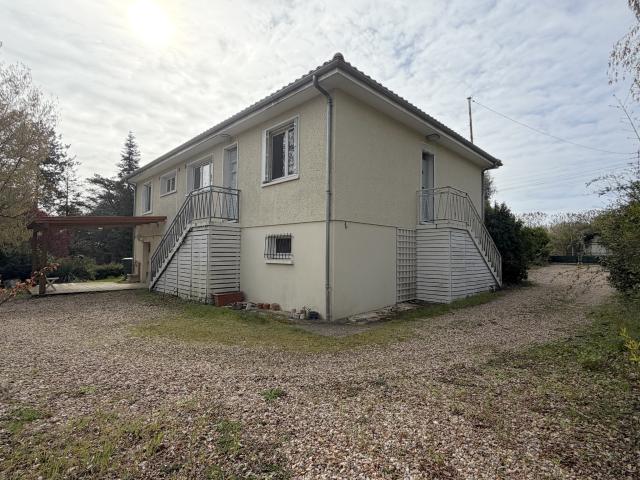Maison vente à Poitiers, Buxerolles