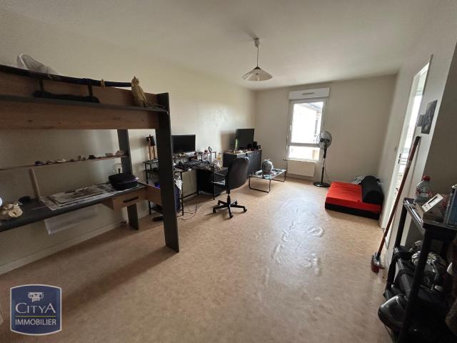 Appartement vente à Poitiers, Buxerolles