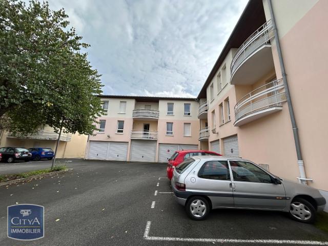Appartement vente à Poitiers, Buxerolles
