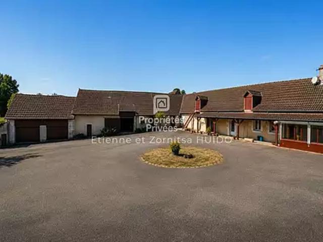 Maison vente à Buxeuil, Indre