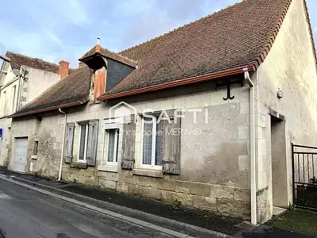 Maison vente à Châtellerault, Buxeuil