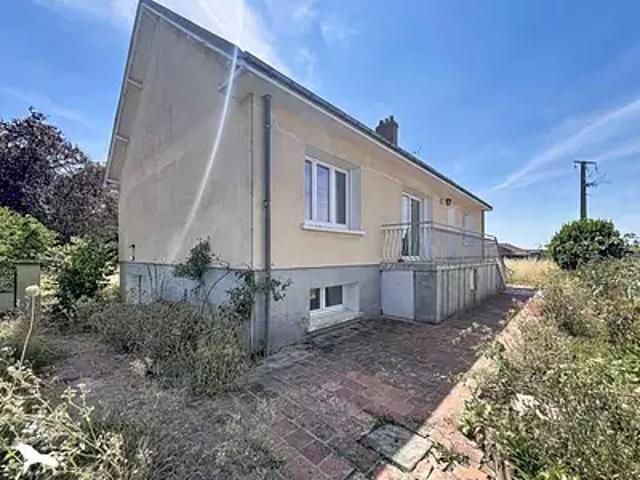 Maison vente à Le Bourg, Buxeuil