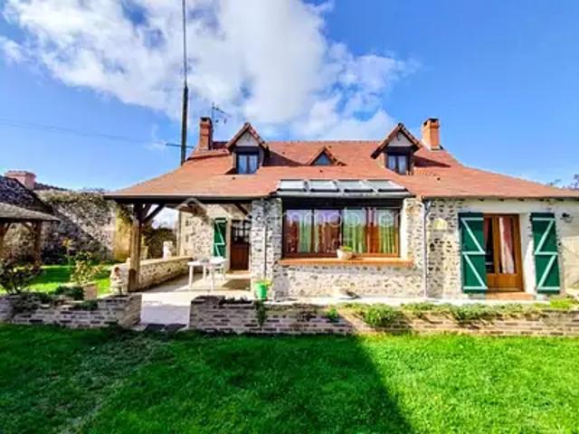 Maison vente à Châtellerault, Buxeuil