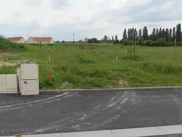 Terrain vente à Châtellerault, Buxeuil