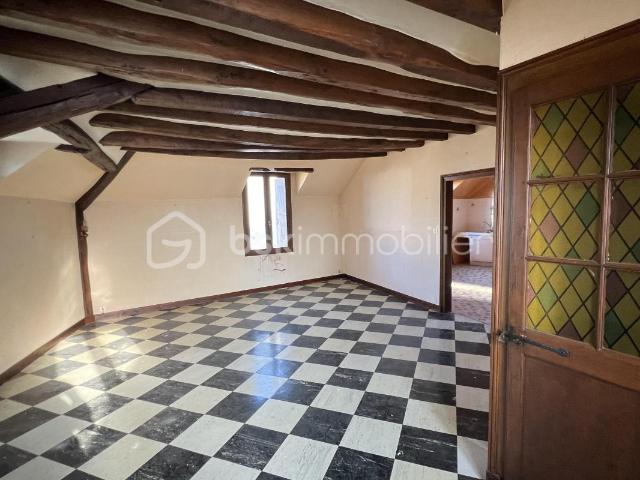 Maison vente à Issoudun, Buxeuil