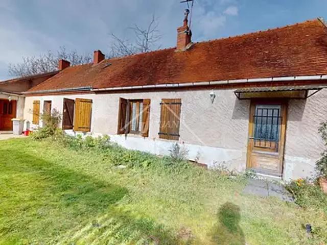 Maison vente à La Font Perret, Buxières-les-Mines
