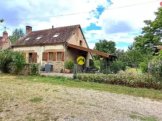 Maison vente à Moulins, Buxières-les-mines
