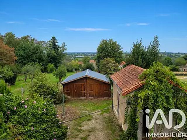 Maison vente à Moulins, Buxières-les-mines