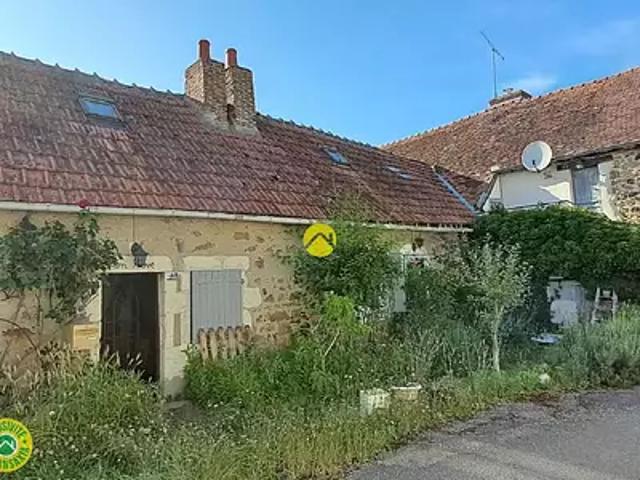 Maison vente à Moulins, Buxières-les-mines