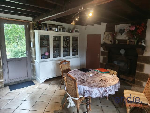 Maison vente à Moulins, Buxières-les-mines