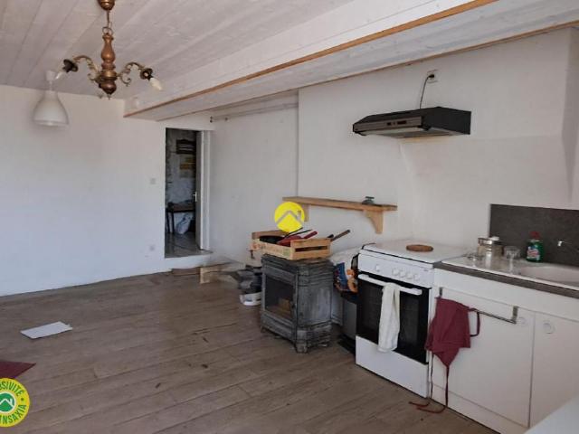 Maison vente à Moulins, Buxières-les-mines