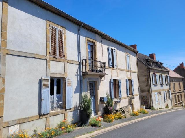 Maison vente à Moulins, Buxières-les-mines