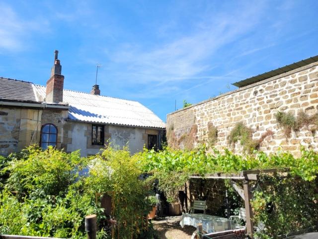 Maison vente à Moulins, Buxières-les-mines