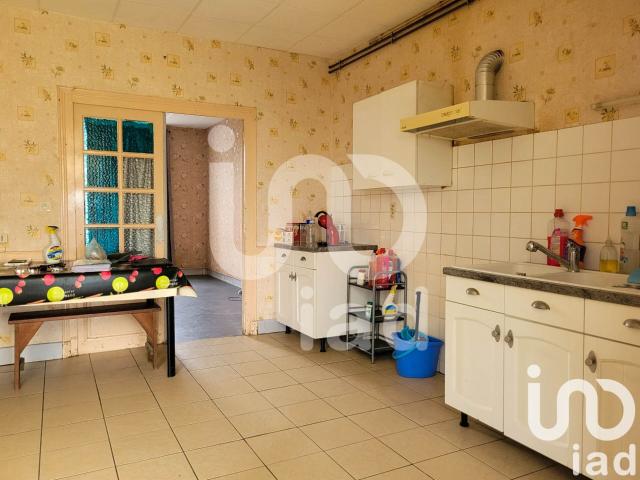 Maison vente à Moulins, Buxières-les-mines