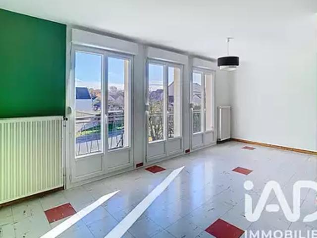Maison vente à Buxières-lès-Villiers, Haute-Marne