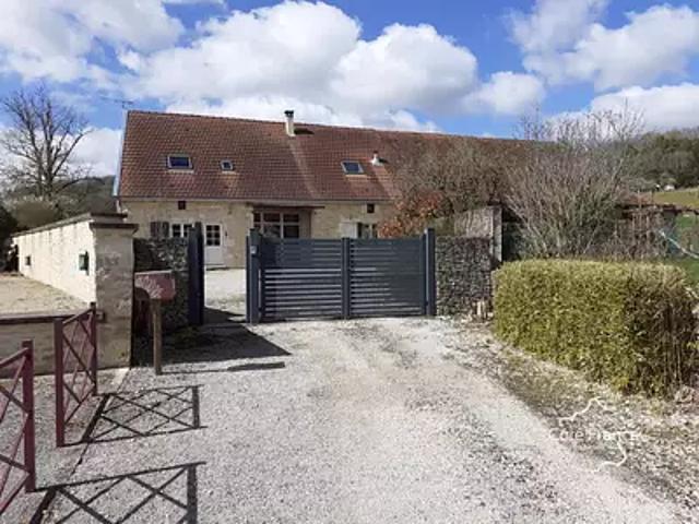 Maison vente à Chaumont, Buxières-lès-villiers