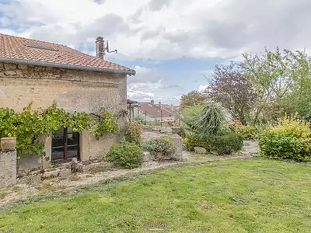 Maison vente à Commercy, Buxières-sous-les-côtes