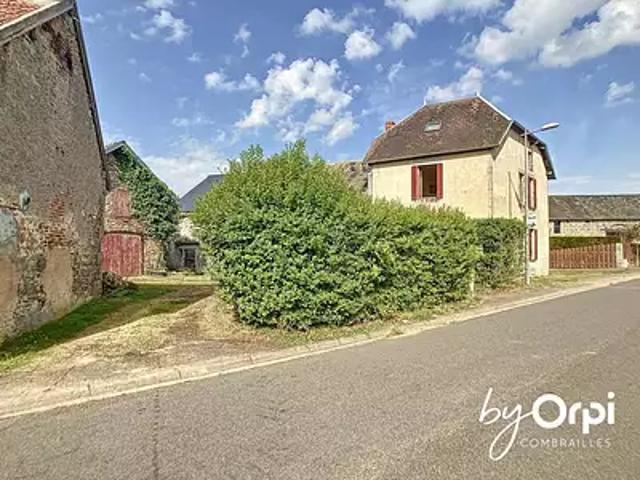 Maison vente à Riom, Buxières-sous-montaigut