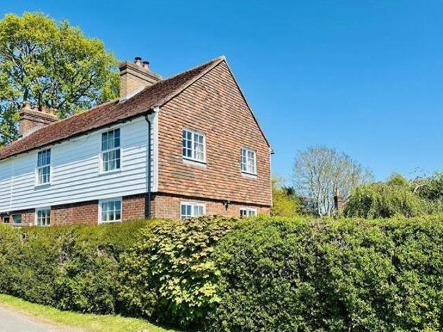 House for sale in Uckfield, Cross In Hand