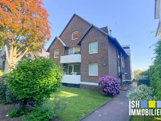 Apartment mieten in Eilendorf, Buxtehude