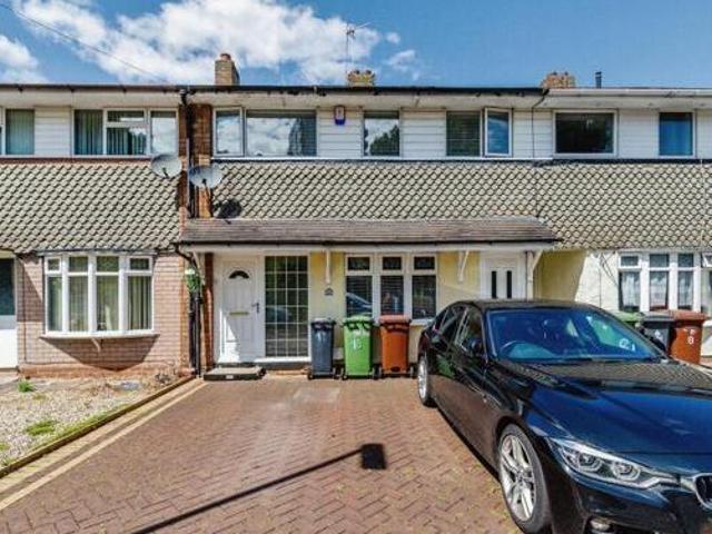 House for sale in Bloxwich, West Midlands