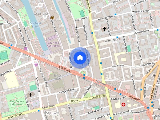 Apartment for rent in Windsor Terrace Estate, Greater London