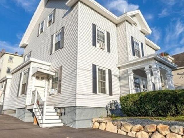 House for sale in Andover, Massachusetts