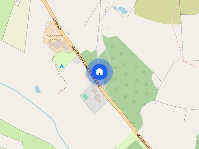 House for rent in Burbage, Charlesworth
