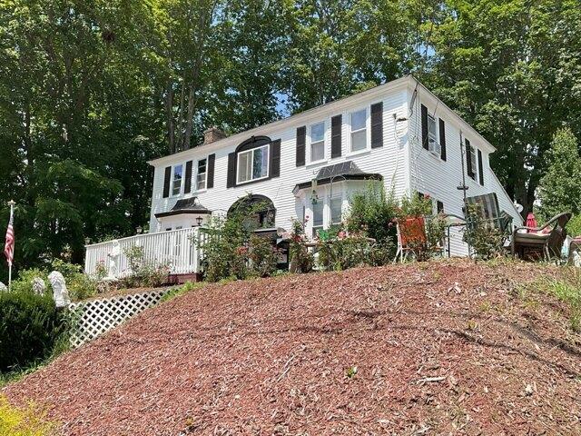 House for sale in Buxton, Maine